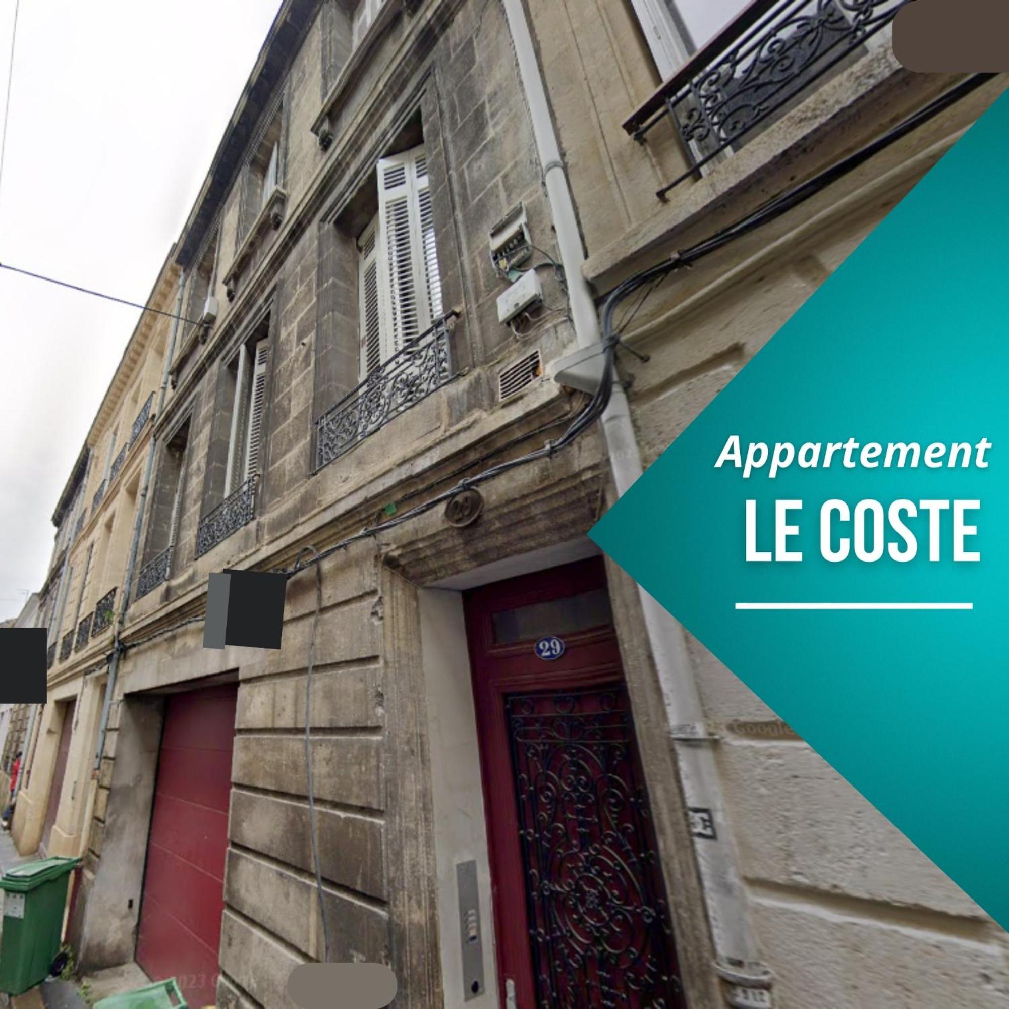 Free Parking - Self Checkin - Wifi - Netflix - City Center - Le Coste By SuperΜπορντό Εξωτερικό φωτογραφία